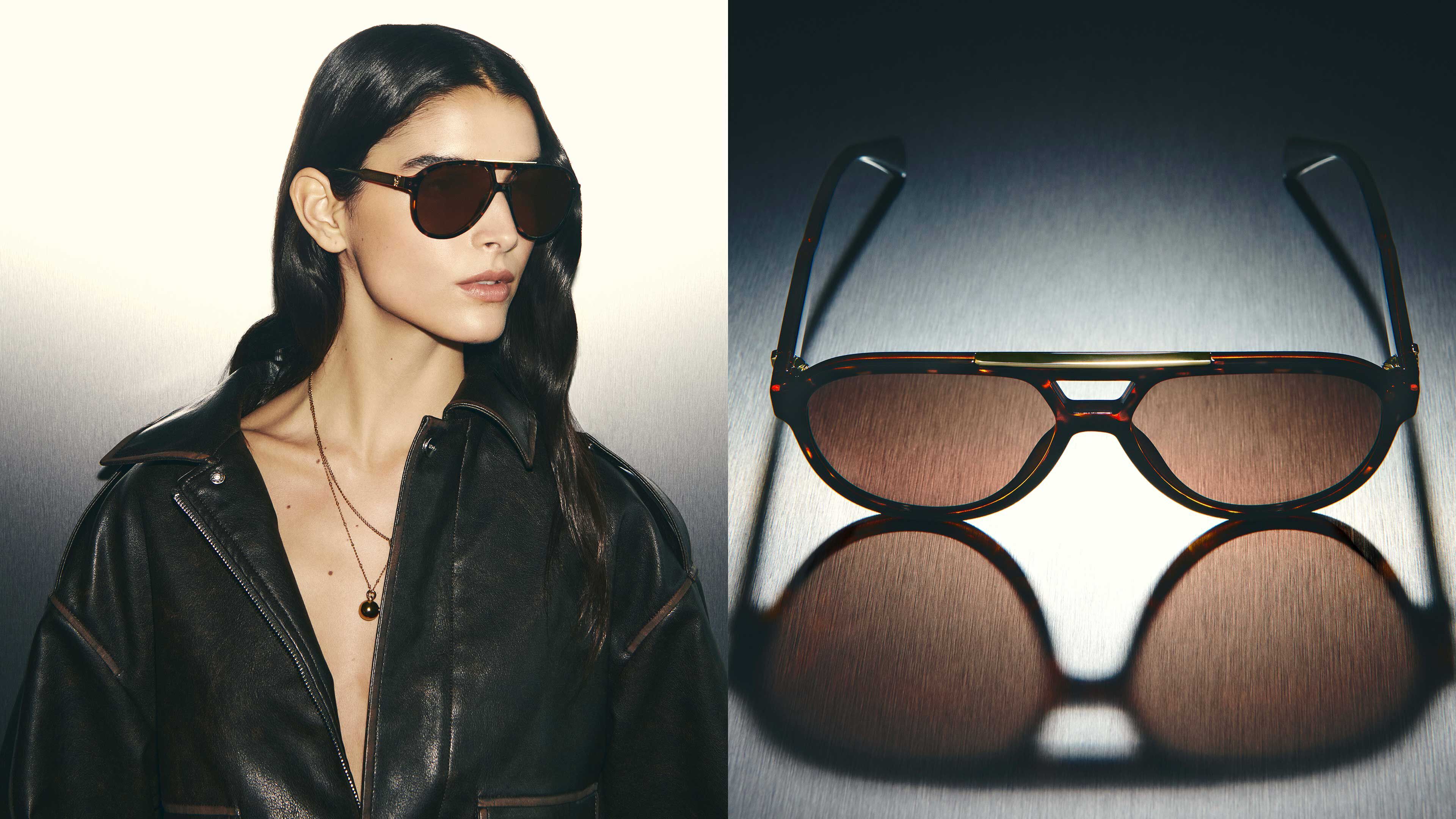 Liu Jo kadın güneş gözlüğü koleksiyonu Sonbahar-Kış 2025