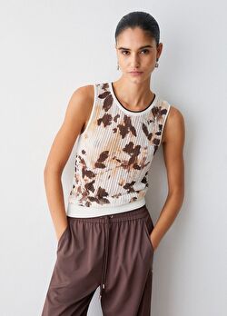 Kahverengi Bol Paça Pantolon ürünü görüntülemek için tıklayınız