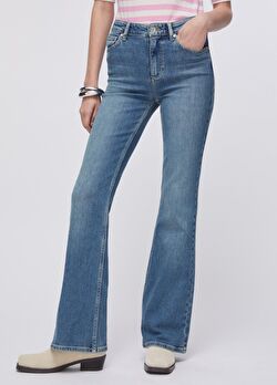 Mavi Magic Bootcut Denim Pantolon ürünü görüntülemek için tıklayınız