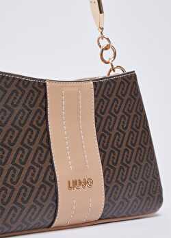 Kahverengi Deri Garni Askılı Küçük Çanta ürünü görüntülemek için tıklayınız