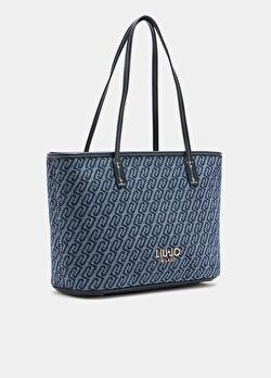 Lacivert Büyük Tote Çanta ürünü görüntülemek için tıklayınız