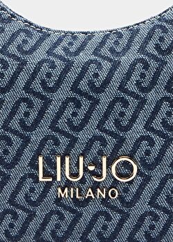 Lacivert Küçük Hobo Çanta ürünü görüntülemek için tıklayınız