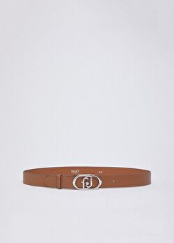 Taba Logo Toka Deri 3.5 Cm Kemer ürünü görüntülemek için tıklayınız