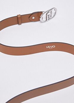 Taba Logo Toka Deri 3.5 Cm Kemer ürünü görüntülemek için tıklayınız