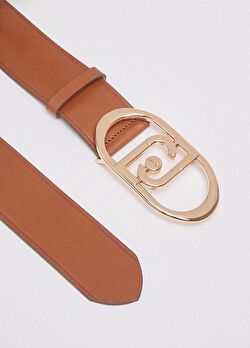 Taba Logo Toka Deri 5.5 Cm Kemer ürünü görüntülemek için tıklayınız