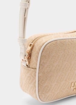 Bej Kanvas Askılı Orta Boy Kamera Çantası ürünü görüntülemek için tıklayınız