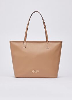 Deve Tüyü Deri Orta Boy Tote Çanta ürünü görüntülemek için tıklayınız