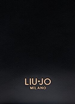 Siyah Deri Büyük Tote Çanta ürünü görüntülemek için tıklayınız