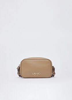 Bej Deri Askılı Küçük Boy Kamera Çantası ürünü görüntülemek için tıklayınız