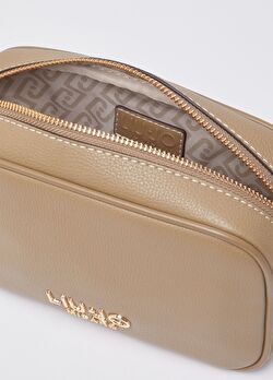 Bej Deri Askılı Küçük Boy Kamera Çantası ürünü görüntülemek için tıklayınız