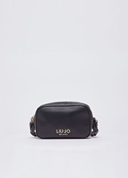 Siyah Küçük Kamera Çantası ürünü görüntülemek için tıklayınız