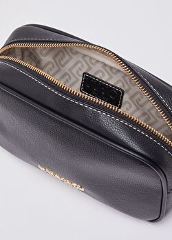 Siyah Küçük Kamera Çantası ürünü görüntülemek için tıklayınız