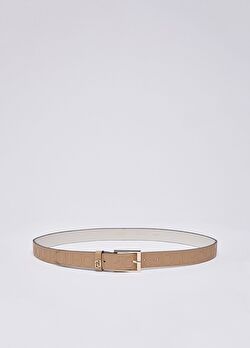 Kahverengi 3 Cm Ince Kemer ürünü görüntülemek için tıklayınız