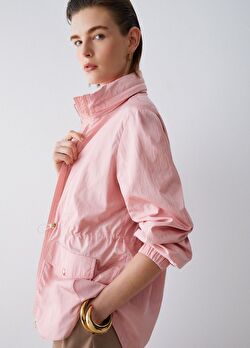 Pembe Navetta Ceket ürünü görüntülemek için tıklayınız