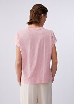 Taşlı Jersey Tişört ürünü görüntülemek için tıklayınız
