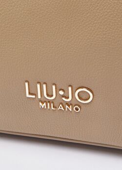 Kahverengi Küçük Tote Çanta ürünü görüntülemek için tıklayınız