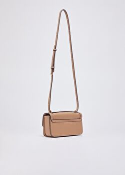 Bej Çapraz Askılı Çanta ürünü görüntülemek için tıklayınız