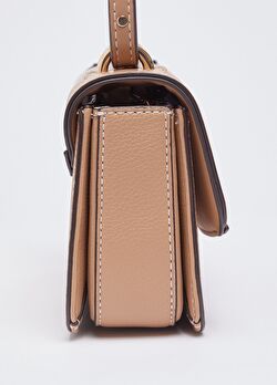 Bej Çapraz Askılı Çanta ürünü görüntülemek için tıklayınız