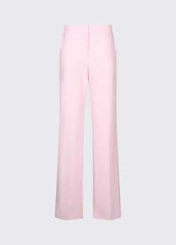 Pembe Düz Kesim Pantolon ürünü görüntülemek için tıklayınız