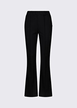 Siyah Flare Jersey Pantolon ürünü görüntülemek için tıklayınız