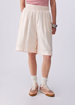 Krem Bermuda ürünü görüntülemek için tıklayınız