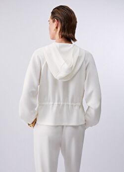 Fermuarlı Scuba Sweatshirt ürünü görüntülemek için tıklayınız