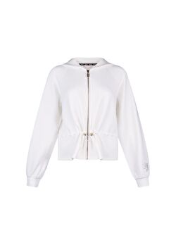 Fermuarlı Scuba Sweatshirt ürünü görüntülemek için tıklayınız