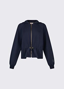 Fermuarlı Scuba Sweatshirt ürünü görüntülemek için tıklayınız