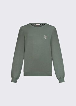 Logolu Scuba Sweatshirt ürünü görüntülemek için tıklayınız
