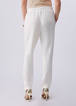 Beyaz Jersey Uzun Pantolon ürünü görüntülemek için tıklayınız