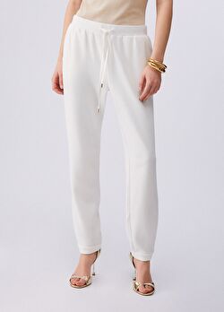 Beyaz Jersey Uzun Pantolon ürünü görüntülemek için tıklayınız