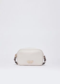 Krem Küçük Kamera Çantası ürünü görüntülemek için tıklayınız