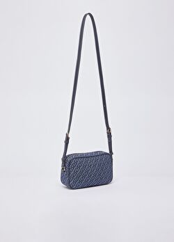 Lacivert Küçük Kamera Çantası ürünü görüntülemek için tıklayınız