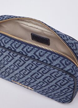 Lacivert Küçük Kamera Çantası ürünü görüntülemek için tıklayınız