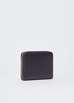 Siyah Fermuarlı Cüzdan ürünü görüntülemek için tıklayınız