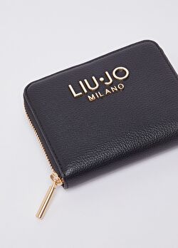 Siyah Fermuarlı Cüzdan ürünü görüntülemek için tıklayınız