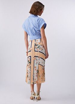 Mavi Navetta Elbise ürünü görüntülemek için tıklayınız