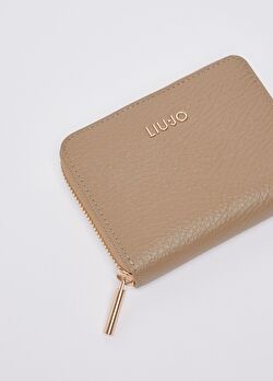 Kahverengi Fermuarlı Cüzdan ürünü görüntülemek için tıklayınız