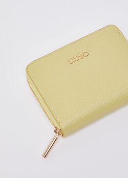 Sarı Fermuarlı Cüzdan ürünü görüntülemek için tıklayınız