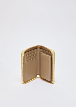 Sarı Fermuarlı Cüzdan ürünü görüntülemek için tıklayınız