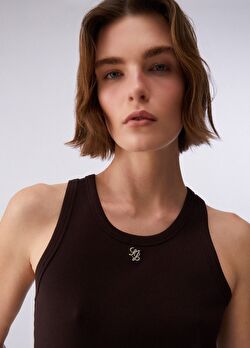 Kahverengi Kısa Kollu Moda Tişört ürünü görüntülemek için tıklayınız
