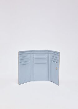 Krem Trifold Cüzdan ürünü görüntülemek için tıklayınız