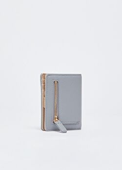 Açık Gri Fermuarlı Kartlık ürünü görüntülemek için tıklayınız