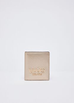 Altın Rengi Fermuarlı Kartlık ürünü görüntülemek için tıklayınız