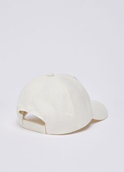 Beyaz / Krem Logolu Şapka ürünü görüntülemek için tıklayınız