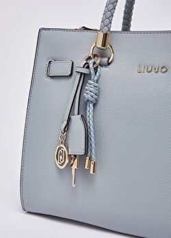 Açık Gri Orta Boy Tote Çanta ürünü görüntülemek için tıklayınız