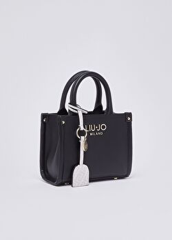 Siyah Xs Tote Çanta ürünü görüntülemek için tıklayınız