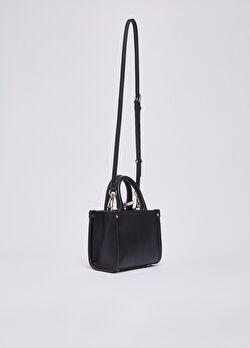 Siyah Xs Tote Çanta ürünü görüntülemek için tıklayınız