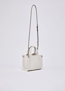 Krem Xs Tote Çanta ürünü görüntülemek için tıklayınız