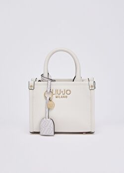 Krem Xs Tote Çanta ürünü görüntülemek için tıklayınız
